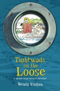 The cover of Tightwads on the Loose