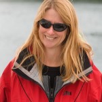 Wendy in Foulies, photo by Lee Youngblood