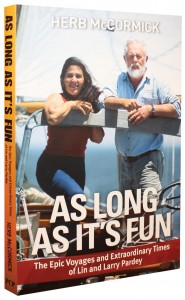 The cover of As Long As It's Fun by Herb McCormick