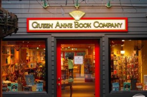 Queen Anne Book Company